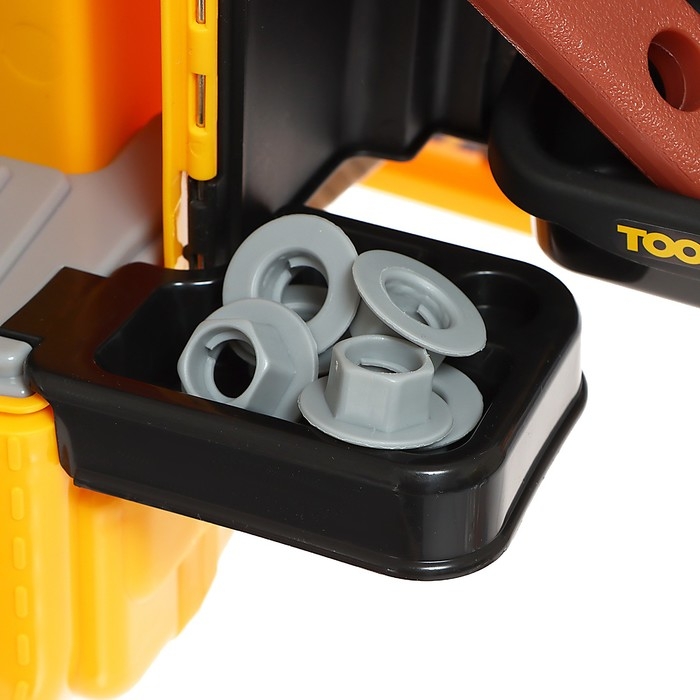 Игровой модуль «Служба ремонта», 3 в 1 Игровой модуль «Служба ремонта», 3 в 1