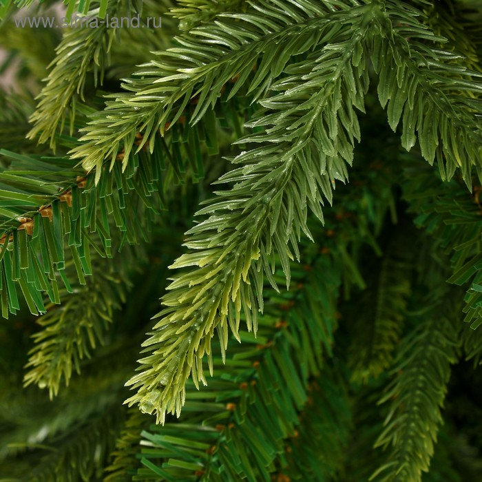 Ёлка Ёлка "Элит светлые кончики" 120 см d нижнего яруса 89 см 322 ветки