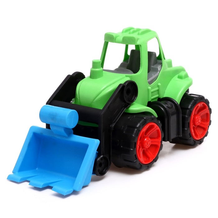 Грузовик &laquo;Бульдозер&raquo;, МИКС