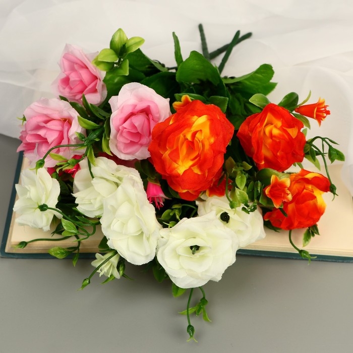 Букет Букет "Розочки" 5х27 см, микс
