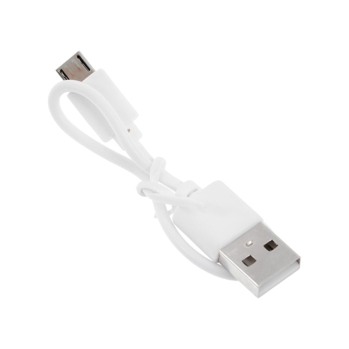 Увлажнитель Luazon LHU-01, для лица, карманный, 5 Вт, USB (в комплекте), АКБ, белый Увлажнитель Luazon LHU-01, для лица, карманный, 5 Вт, USB (в комплекте), АКБ, белый