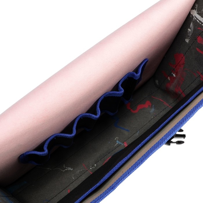 Сумка для инструментов ТУНДРА, 5 петель, два отделения, ремень, 400 х 320 х 130 мм Сумка для инструментов ТУНДРА, 5 петель, два отделения, ремень, 400 х 320 х 130 мм