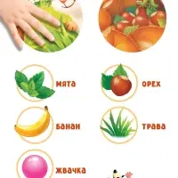 Ароматная книга &laquo;Чем пахнет радость?&raquo;, 32 стр.