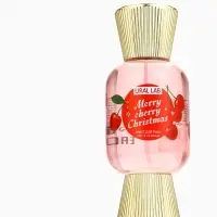 Мист парфюмированный для тела, аромат: рождественская вишня, 200 мл, URAL LAB