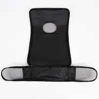 Сумка - переноска каркасная &laquo;Играющие котики&raquo;, размер S, 37.5&times;17&times;22 см, серая