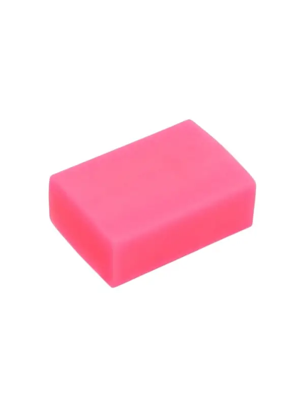 Набор ластиков 5 штук прямоугольных НЕОН розовый (штрихкод на штуке) Набор ластиков 5 штук прямоугольных НЕОН розовый (штрихкод на штуке)