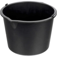 Ведро строительное пластмассовое 20 л Сибртех 81435