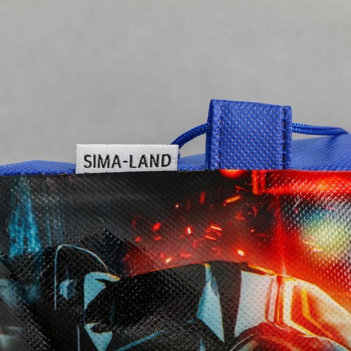 Мешок для обуви Racing, размер 41×30 см Мешок для обуви Racing, размер 41×30 см