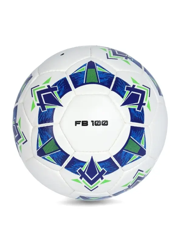 Футбольный мяч Minsa FB100 HS, ручная сшивка, 32 панели, размер 5 Футбольный мяч Minsa FB100 HS, ручная сшивка, 32 панели, размер 5