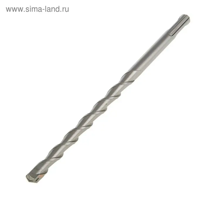 Бур по бетону ЛОМ, SDS-plus, 12&times;210 мм