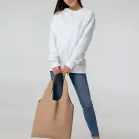Сумка Agio, бежевая