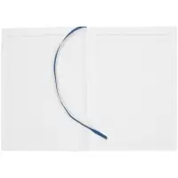 Ежедневник Latte Maxi, недатированный, темно-синий