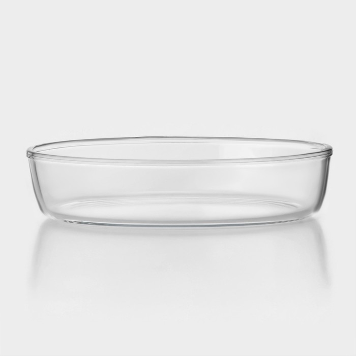 Набор форм из жаропрочного стекла для запекания Borcam, 3 предмета: 1,5 л, 2,3 л, 3,2 л Набор форм из жаропрочного стекла для запекания Borcam, 3 предмета: 1,5 л, 2,3 л, 3,2 л