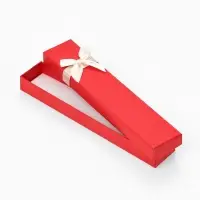 Набор коробочек подарочных 6 шт. под цепочку, браслет, часы &laquo;Моменты&raquo;, 21&times;4 см, цвет МИКС