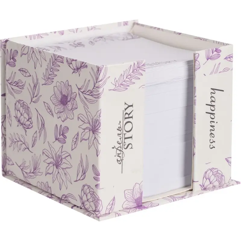 Блок для записей Cubic на заказ, 900 листов Блок для записей Cubic на заказ, 900 листов