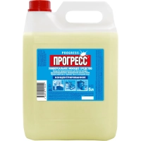 Универсальное чистящее средство ПРОГРЕСС 5л Канистра