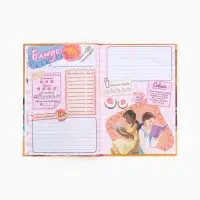 Книга для записи рецептов А5, 50 л Дисней Книга для записи рецептов А5, 50 л Дисней