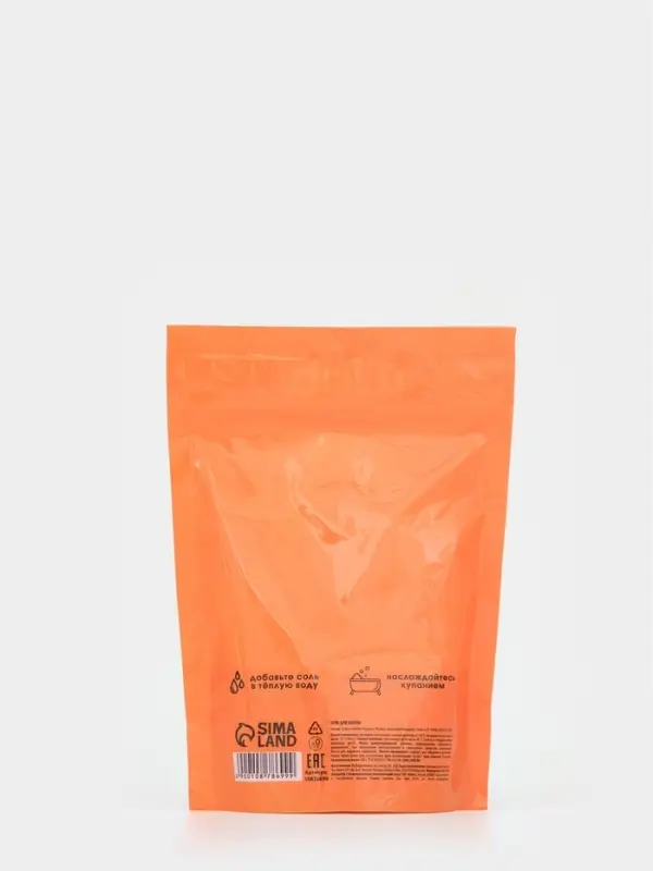 Соль для ванны «Монстрики», 200 г, аромат карамельный попкорн, ULAB Соль для ванны «Монстрики», 200 г, аромат карамельный попкорн, ULAB