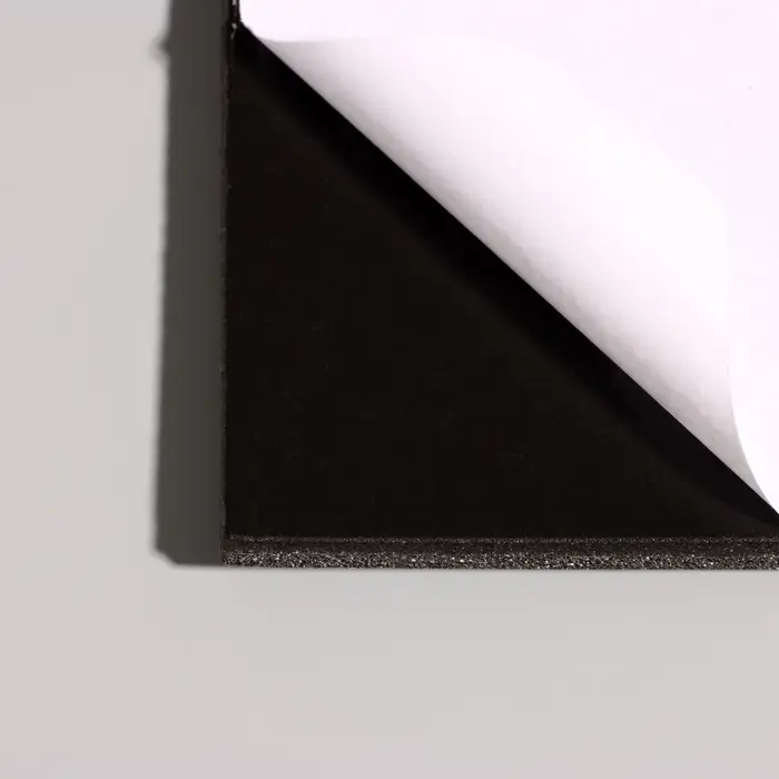 Панель ПВХ самоклеящаяся TAKE IT EASY &laquo;Мрамор&raquo;, мягкая, 300&times;300 мм, цвет чёрный