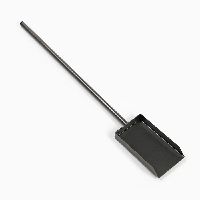 Совок металлический, для золы и угля, 68&times;10 см, &laquo;Добропаровъ&raquo;