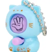 Брелок-головоломка детский &laquo;Камень, ножницы, бумага&raquo;, МИКС