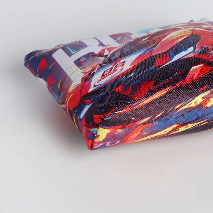 Кошелёк детский, монетница, на молнии Выбражулька, МИКС