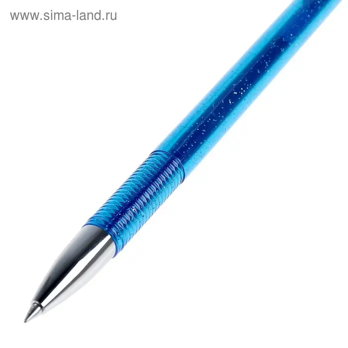 Ручка гелевая стираемая ErichKrause R-301 Magic Gel, узел 0.5 мм, чернила синие, длина линии письма 200 метров (цена за 1 шт.) Ручка гелевая стираемая ErichKrause R-301 Magic Gel, узел 0.5 мм, чернила синие, длина линии письма 200 метров (цена за 1 шт.)