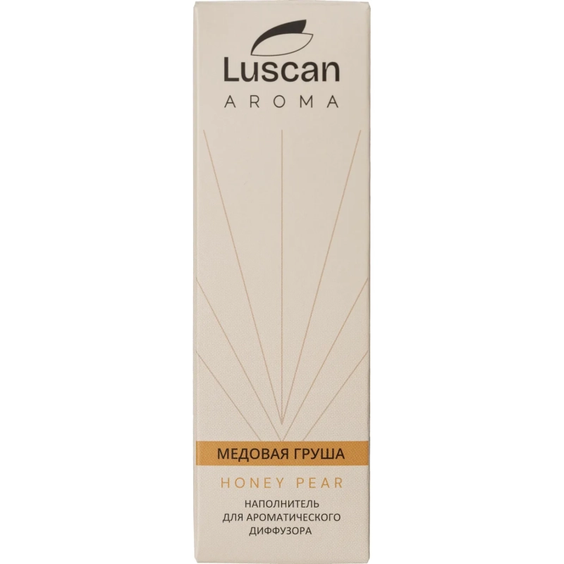 Наполнитель аромадиффузор Luscan Медовая груша 100 мл