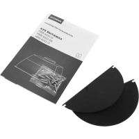 Вытяжка встраиваемая HBB 6033 IX нержавеющая сталь