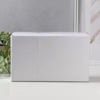 Сувенир полистоун "Руки скелета в форме сердца" золото 24х6,5х13 см