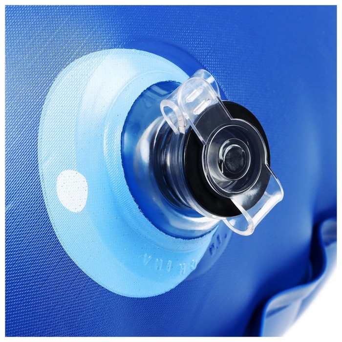 Тюбинг бескамерный надувной Winter Star, d=120 см Тюбинг бескамерный надувной Winter Star, d=120 см