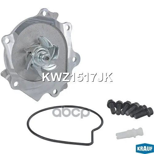 Насос водяной Krauf арт. KWZ1517JK