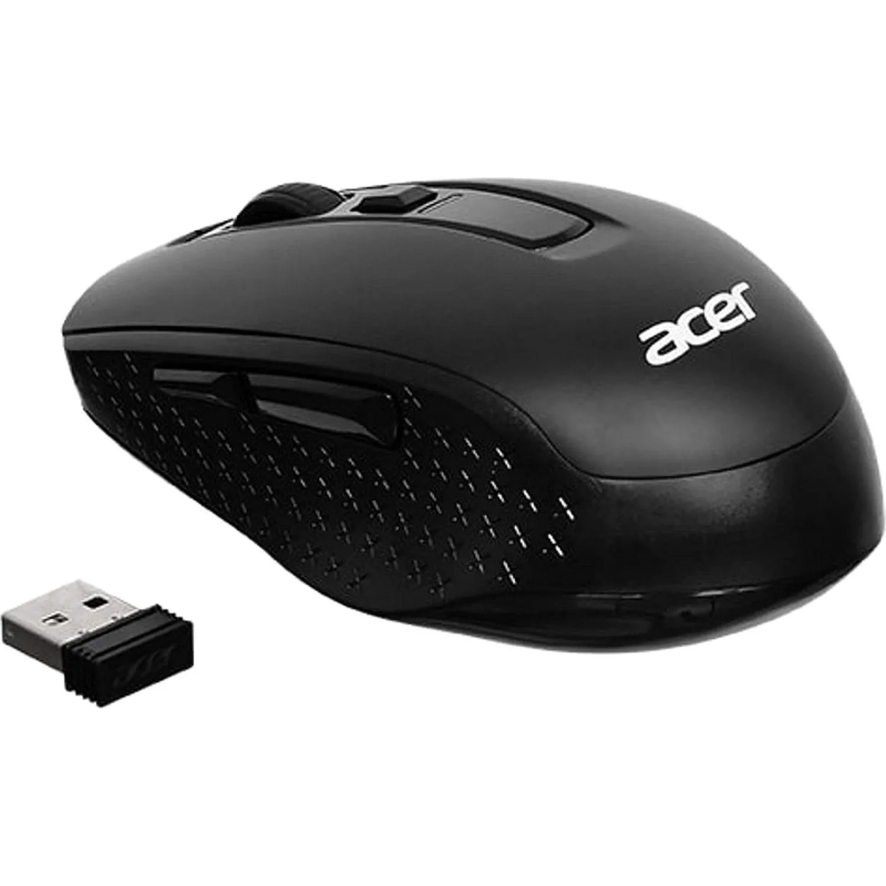 Мышь компьютерная Acer OMR060, черный