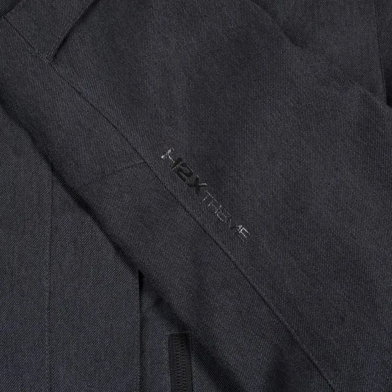 Куртка-трансформер мужская Avalanche темно-серая, размер M