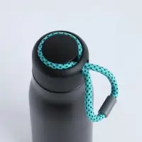 Термос, Traveller &laquo;Мастер К.&raquo;. 400 мл, сохраняет тепло 10 ч, 6.5&times;20 см