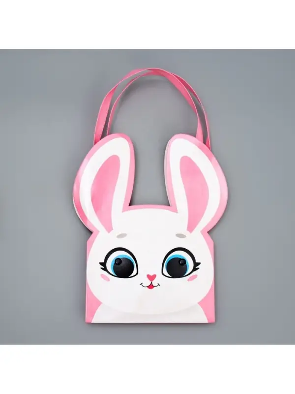 Переноски для цветов &laquo;Зайка&raquo;, 14&times;10&times;9 см