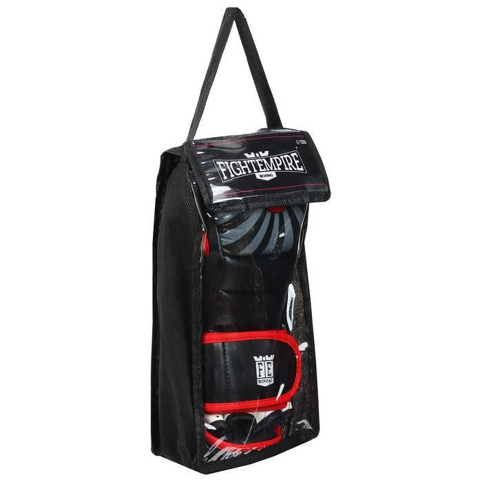 Перчатки для ММА FIGHT EMPIRE, SPARRING, р. S