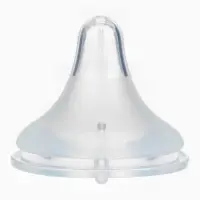 Соска на  бутылочку, антиколиковая , 3+, Mum Effect ШГ