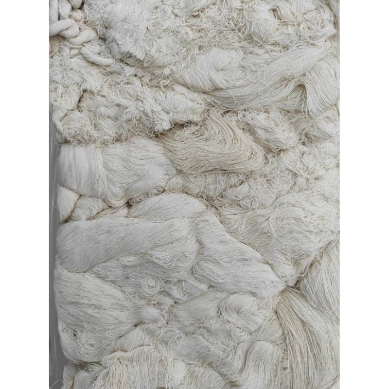 Ветошь Путанка белая 10кг_Спб