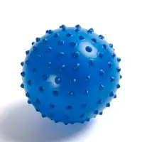 Мяч массажный, d=12 см, 24 г, МИКС