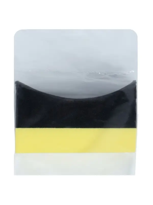 Губка Grand Caratt, для нанесения полировки, 9.5&times;4&times;6 см, без пропитки