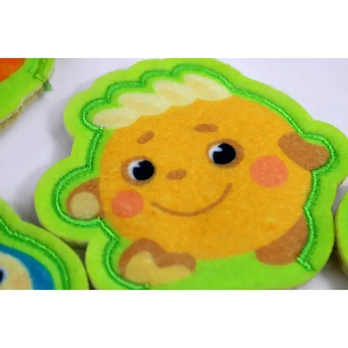 Пальчиковый кукольный театр «В гостях у сказки», 17 кукол