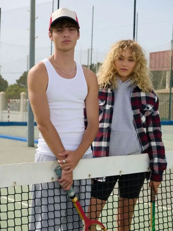 Майка унисекс Pablo, белая, размер S Майка унисекс Pablo, белая, размер S