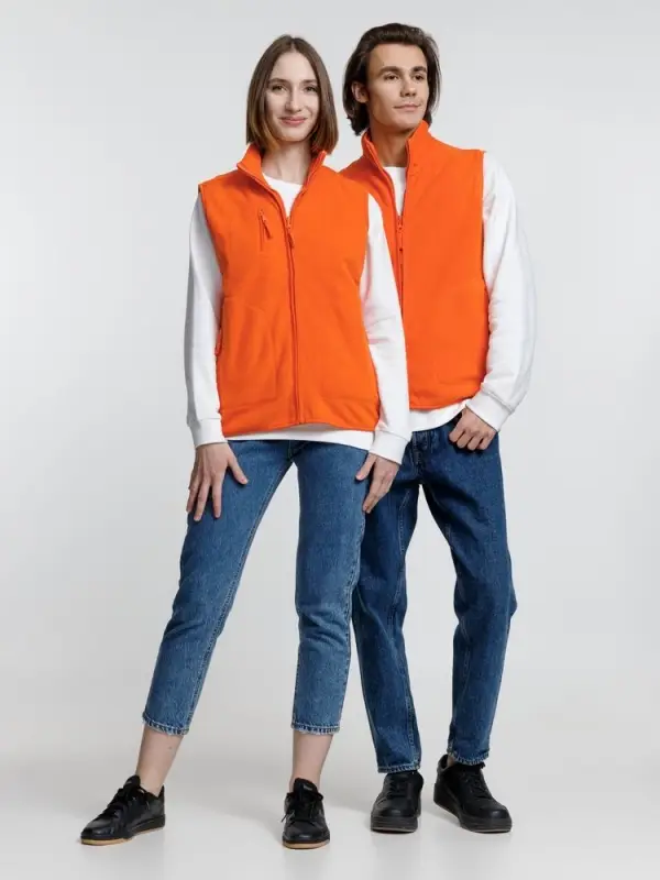 Жилет Norway оранжевый, размер XS Жилет Norway оранжевый, размер XS
