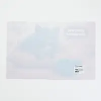 Коврик под миску &laquo;Котик недовольный&raquo;, 43&times;28 см