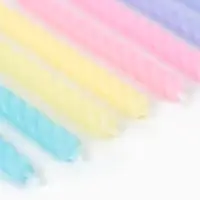 Свечи для торта &laquo;Цветная палитра&raquo;, 8 шт.