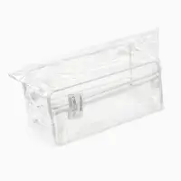 Подставка-основание для сетки, набор 2 шт., 24&times;10&times;9.5 см, белая