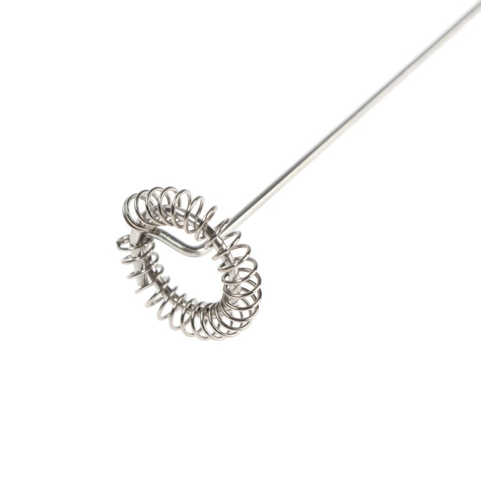 Капучинатор погружной Luazon LMR-07, от 2АА не в компл., цвет зелёный Капучинатор погружной Luazon LMR-07, от 2АА не в компл., цвет зелёный