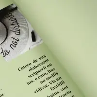 Пленка флористическая "Газета любви" 65мкм, 50х57 &plusmn;1см