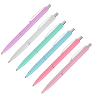 Ручка шариковая автомат. SCHNEIDER K15  Pastel масл,синий,асс.130840